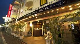 Grand Park Hotel Panex Tokyo