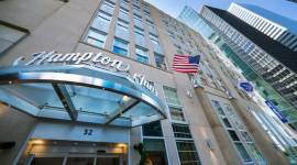 Hampton Inn Manhattan/Downtown- Financial District