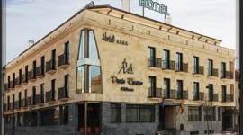 Hotel Puente Romano de Salamanca