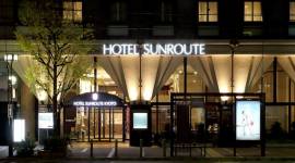 Hotel Sunroute Kyoto