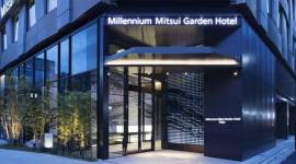 Millennium Mitsui Garden Hotel Tokyo