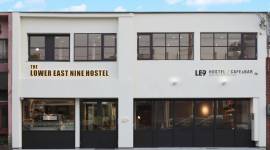 The Lower East Nine Hostel