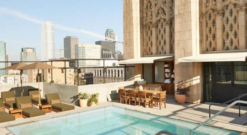 Ace Hotel Downtown Los Angeles