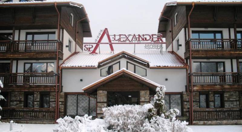 Alexander Hotel