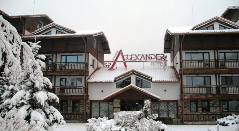 Alexander Hotel