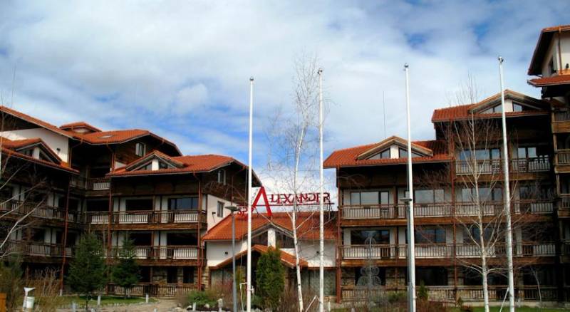 Alexander Hotel