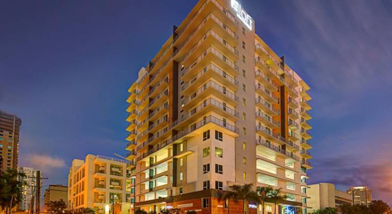 Aloft Miami Brickell