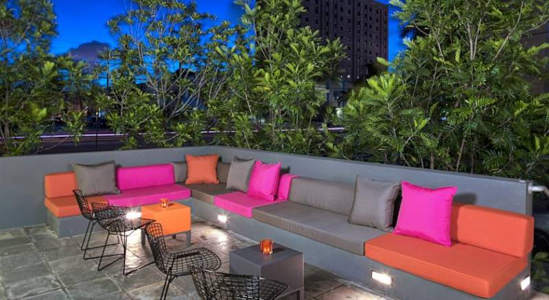 Aloft Miami Brickell