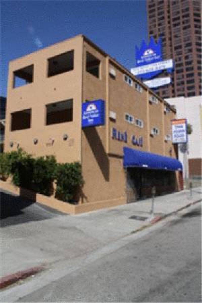 Americas Best Value Inn Los Angeles- 7th Street