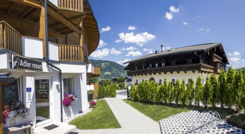 Aparthotel Adler Resort Kaprun