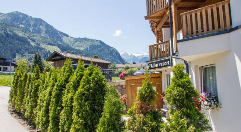 Aparthotel Adler Resort Kaprun