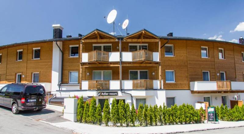 Aparthotel Adler Resort Kaprun