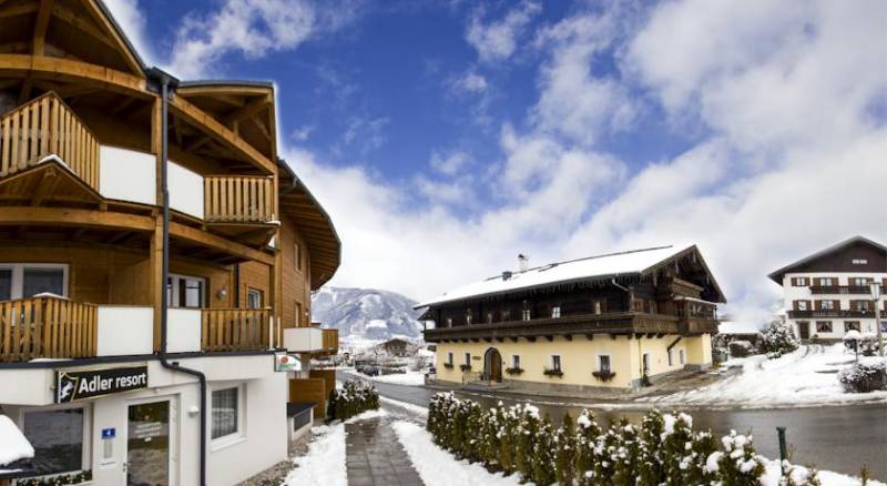 Aparthotel Adler Resort Kaprun