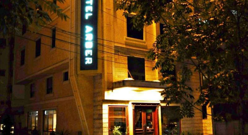 Arber Hotel