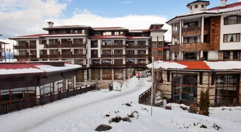 Astera Bansko Hotel & SPA - Winter Halfboard