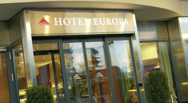 Austria Trend Hotel Europa Graz