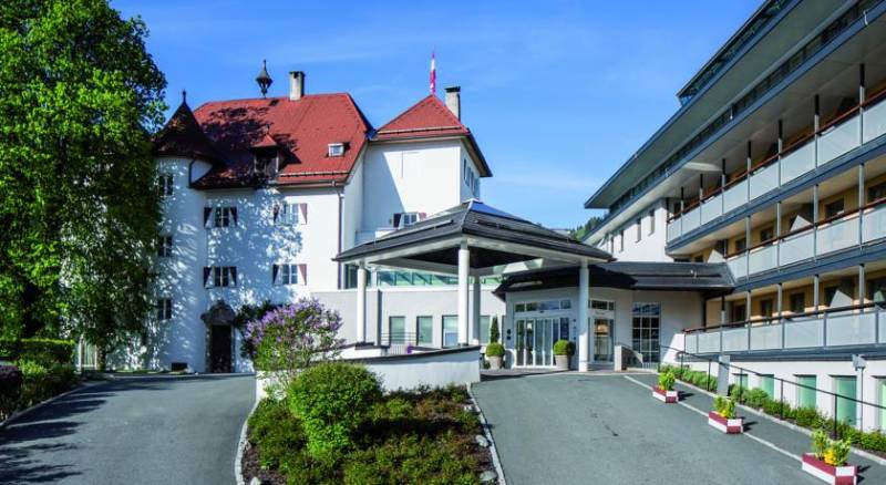 Austria Trend Hotel Schloss Lebenberg Kitzbühel