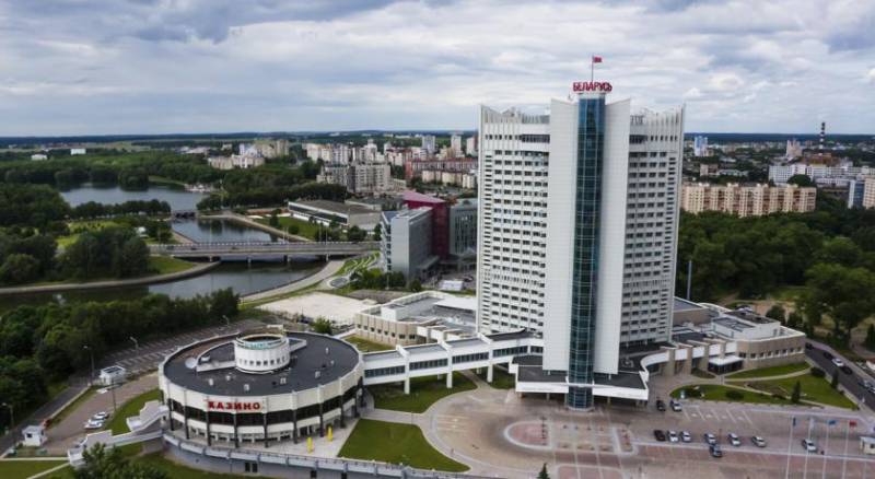 Belarus Hotel