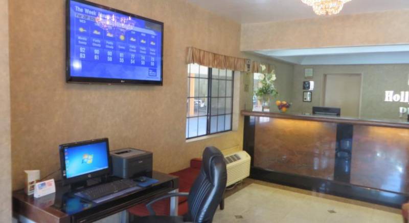 Best Western Hollywood Plaza Inn