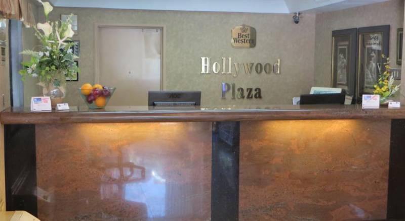 Best Western Hollywood Plaza Inn