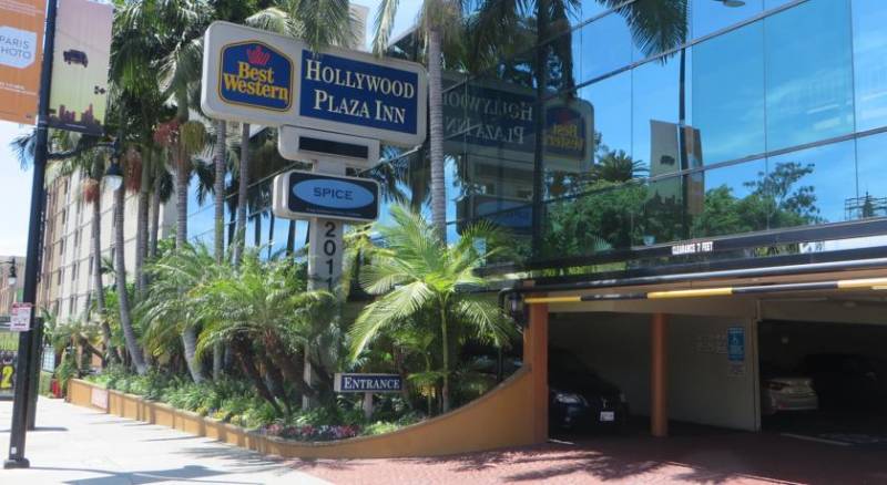 Best Western Hollywood Plaza Inn