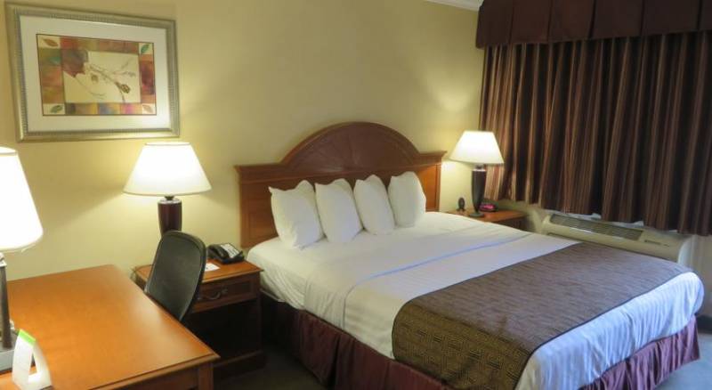 Best Western Hollywood Plaza Inn