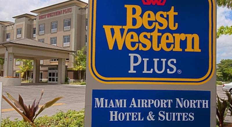 Best Western Plus Miami Airport North Hotel & Suites