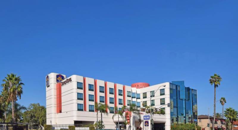 Best Western Plus Suites Hotel - LAX