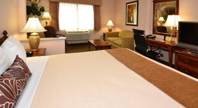 Best Western Plus Suites Hotel - LAX