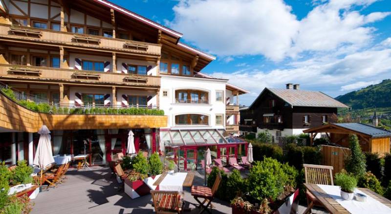 Best Western Premier Hotel Kaiserhof Kitzbühel