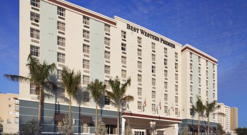 Best Western Premier Miami International Airport Hotel & Suites