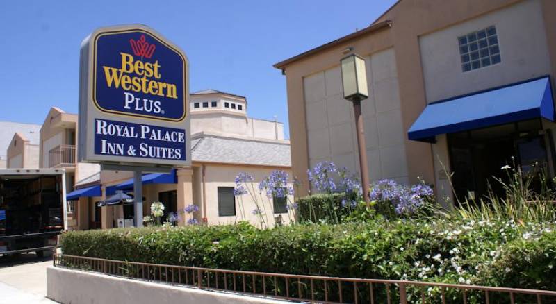 Best Western Royal Palace Inn & Suites