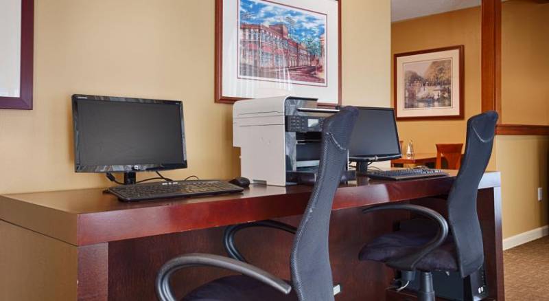 Best Western University Hotel Boston