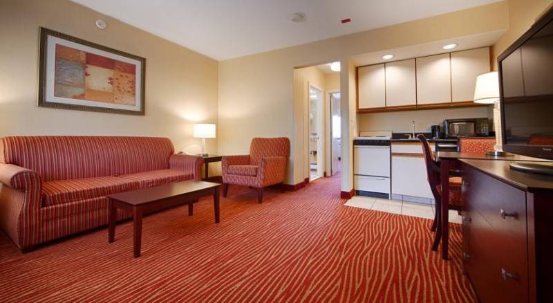 Best Western University Hotel Boston