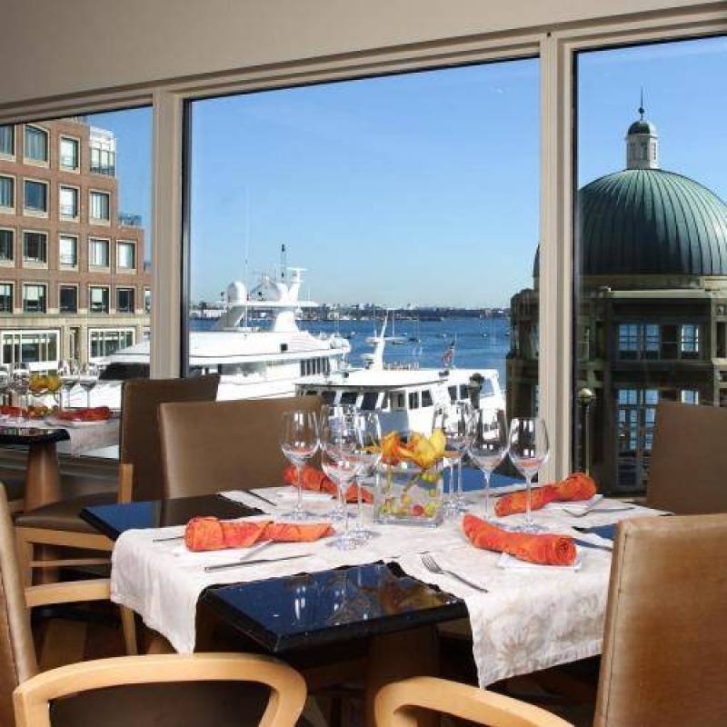 Boston Harbor Hotel