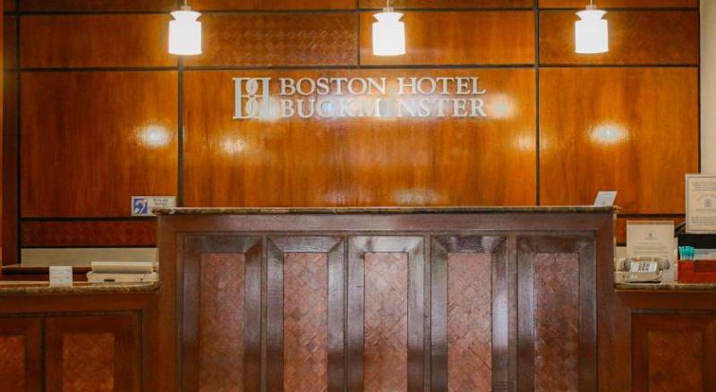 Boston Hotel Buckminster