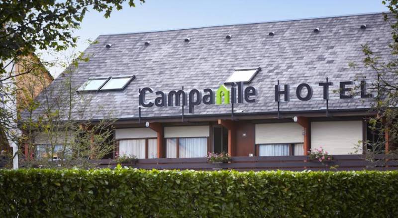 Campanile Hotel & Restaurant Gent