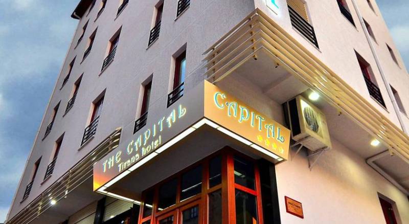 Capital Tirana Hotel