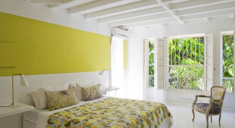 Casa Amarelo Boutique Hotel