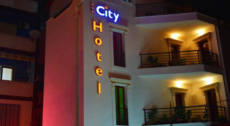 City Hotel Tirana