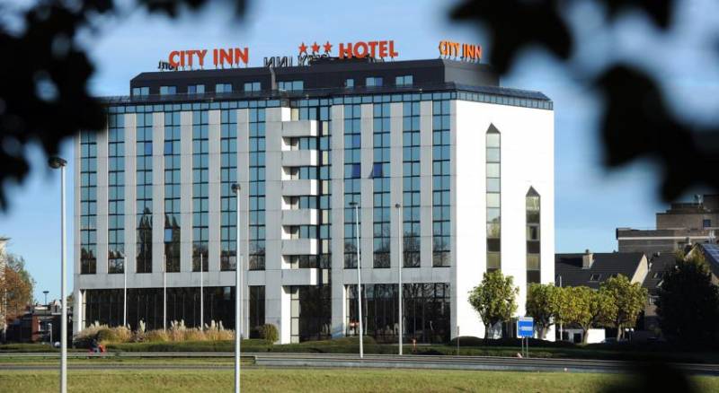 City Inn Hotel and Apartments
