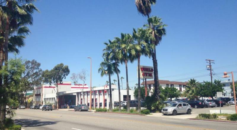 Comfort Inn Near Old Town Pasadena