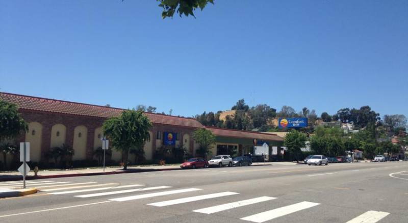 Comfort Inn Near Old Town Pasadena