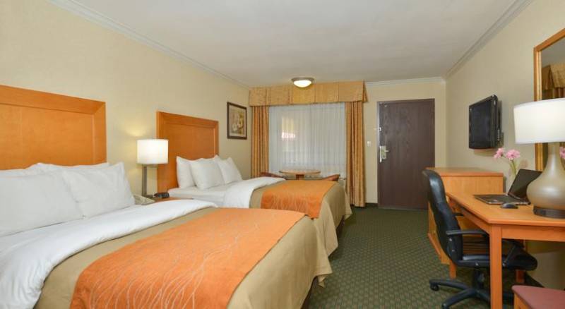 Comfort Inn Near Old Town Pasadena