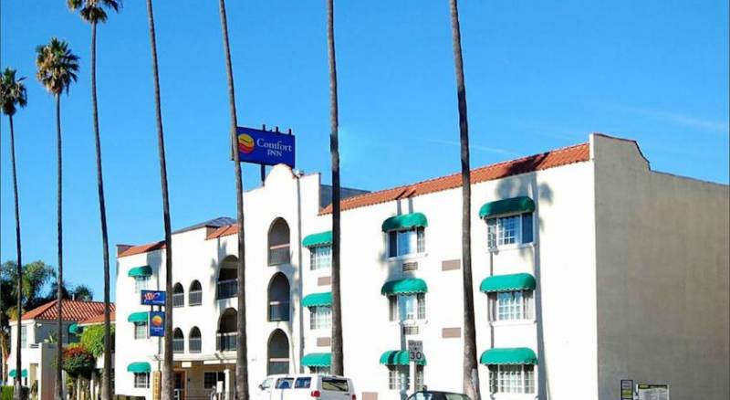 Comfort Inn Near Santa Monica - West Los Angeles