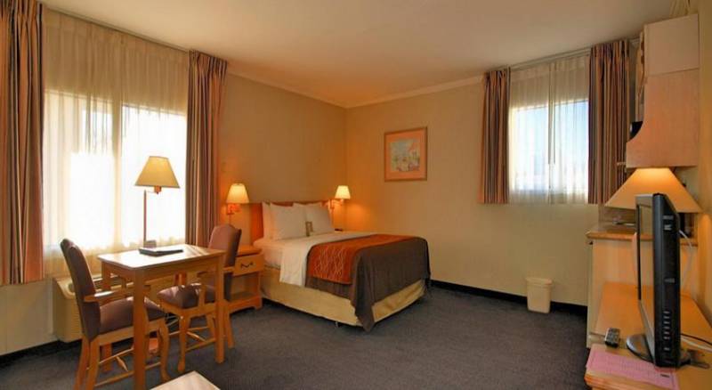 Comfort Inn Near Santa Monica - West Los Angeles