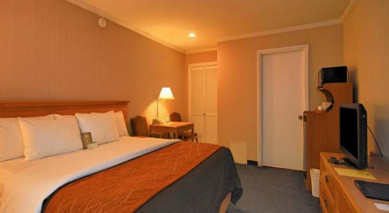 Comfort Inn Near Santa Monica - West Los Angeles