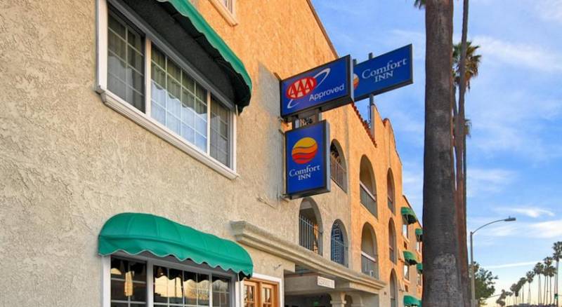 Comfort Inn Near Santa Monica - West Los Angeles