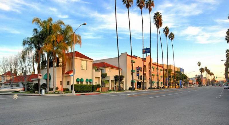 Comfort Inn Near Santa Monica - West Los Angeles