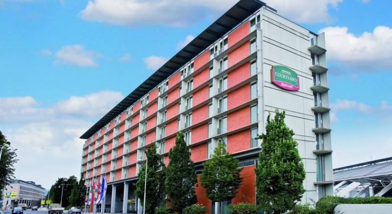 Courtyard by Marriott Linz